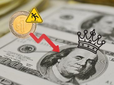 Así cotiza el dólar estadounidense este martes 3 de marzo de 2026. EFE/ ARCHIVO