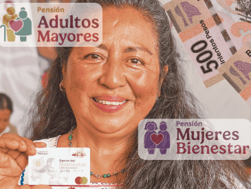 Si eres una de las personas beneficiarias de las Pensiones del Bienestar, este es el calendario de pagos por orden alfabético de apellidos. ESPECIAL/X/@bienestarmx