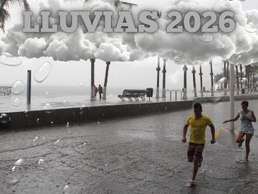 Las autoridades mantienen un monitoreo permanente de estos sistemas con el objetivo de emitir alertas oportunas y reducir riesgos para la población. ESPECIAL / EL INFORMADOR y CANVA