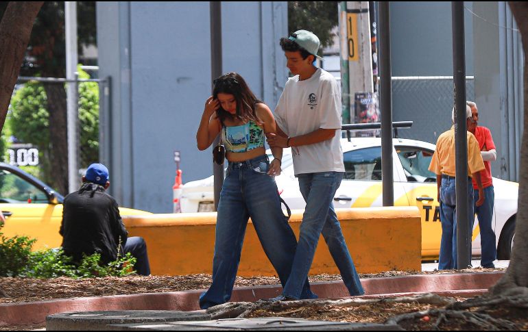Conviértete en el adulto que necesitabas durante tu etapa de adolescente para tus hijos e hijas. EL INFORMADOR / ARCHIVO
