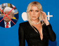 A través de sus redes sociales, Kesha reprobó las acciones del gobierno estadounidense. EFE / ARCHIVO