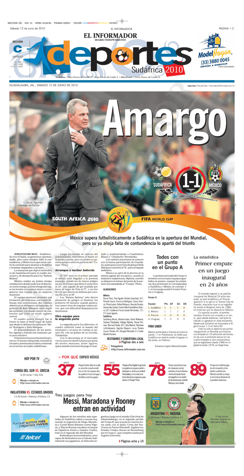 EL INFORMADOR / ARCHIVO&nbsp;