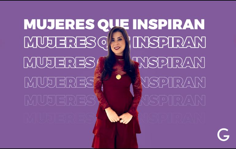 Karla Arroyo es una de las invitadas especiales a la edición: Mujeres que inspiran. GENTE BIEN JALISCO / Revista del 6 de marzo 2026