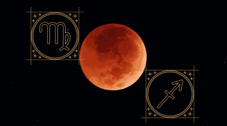 No olvides que estas predicciones dependen de tu interpretación y del empeño que pongas en ellas para que se hagan realidad; aprovecha la magia de la Luna sangrienta. EFE / ARCHIVO