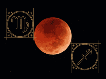 No olvides que estas predicciones dependen de tu interpretación y del empeño que pongas en ellas para que se hagan realidad; aprovecha la magia de la Luna sangrienta. EFE / ARCHIVO