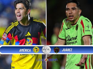 América enfrenta a Juárez en el Estadio Ciudad de los Deportes. ESPECIAL / IMAGO7 y CANVA
