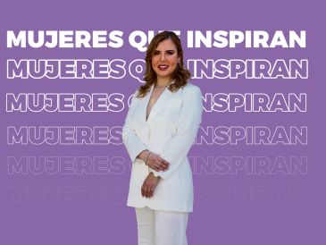 Paola Argote es una de las invitadas especiales a la edición: Mujeres que inspiran. GENTE BIEN JALISCO / C. Jimeno