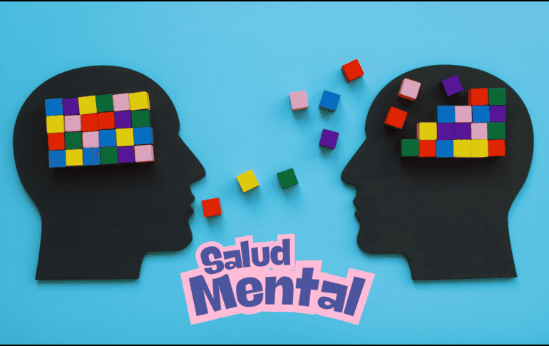 La concentración de la demanda de los servicios de salud mental se registró en la Ciudad de México (16.9%), Estado de México (11.0%), Guanajuato (9.9%), Tabasco (7.3%) y Guerrero (5.1%). ESPECIAL / CANVA