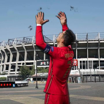 Cristiano salió lesionado en su último encuentro con el Al-Nassr; esto se sabe al momento. SUN / EFE / ARCHIVO