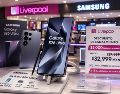 El Samsung Galaxy S26 Ultra se ofrece con descuento de lanzamiento en tiendas Liverpool y en su plataforma en línea. ESPECIAL