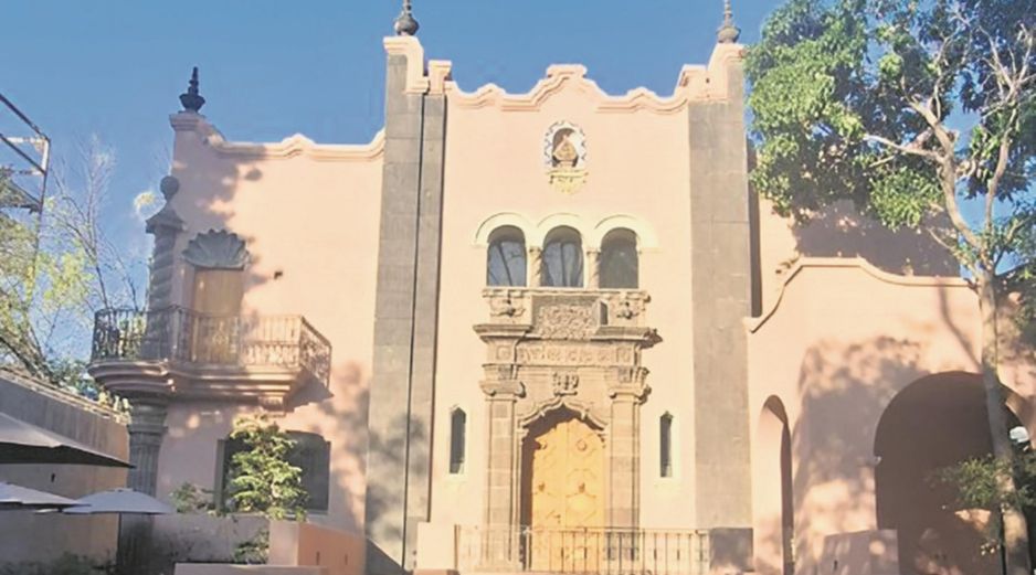 La primera sesión del ciclo “Colaboraciones” será en un inmueble ubicado en Marsella 172. CORTESÍA