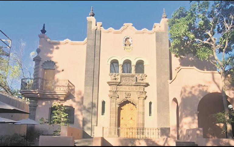 La primera sesión del ciclo “Colaboraciones” será en un inmueble ubicado en Marsella 172. CORTESÍA