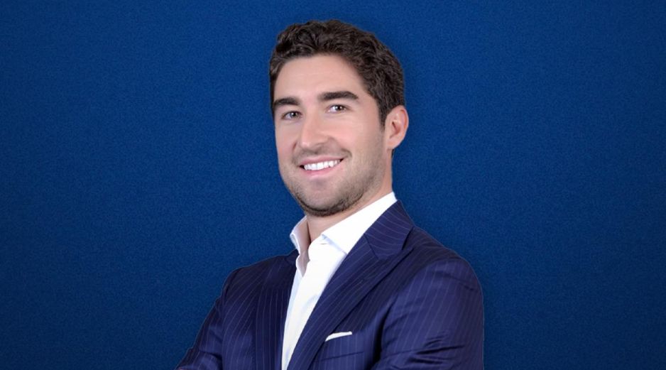 Gonzalo Hevia Baillères, es fundador y director de HBeyond. ESPECIAL