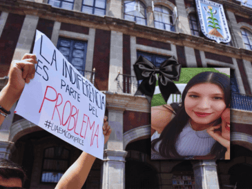 Los estudiantes acusan la reacción tardía de la rectora Viridiana León Hernández en el caso Kimberly, así como su renuencia al diálogo y la falta de transparencia sobre las investigaciones. SUN / ARCHIVO