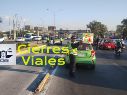 Estos son los puntos de Guadalajara que presentan cierres viales o retrasos en el transporte público este miércoles 4 de marzo. ESPECIAL / FACEBOOK Policía Vial Jalisco