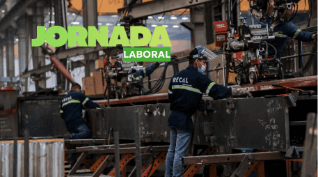 El descanso fue uno de los puntos que más división generó durante la discusión de la reducción de la jornada laboral. ESPECIAL/Coordinación General de Crecimiento y Desarrollo Económico