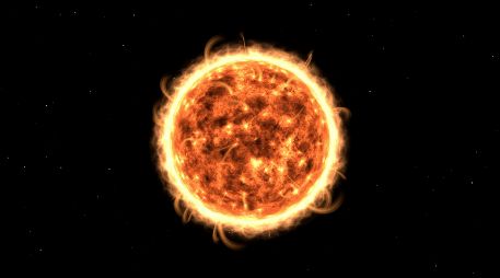 Este es el primer estudio que compara cuatro mínimos solares sucesivos observando el interior del Sol. UNSPLASH