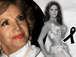 El cine mexicano se despide de una de sus figuras más longevas y representativas con la muerte de Ana Luisa Peluffo. EFE/A. Mota EL INFORMADOR/ARCHIVO