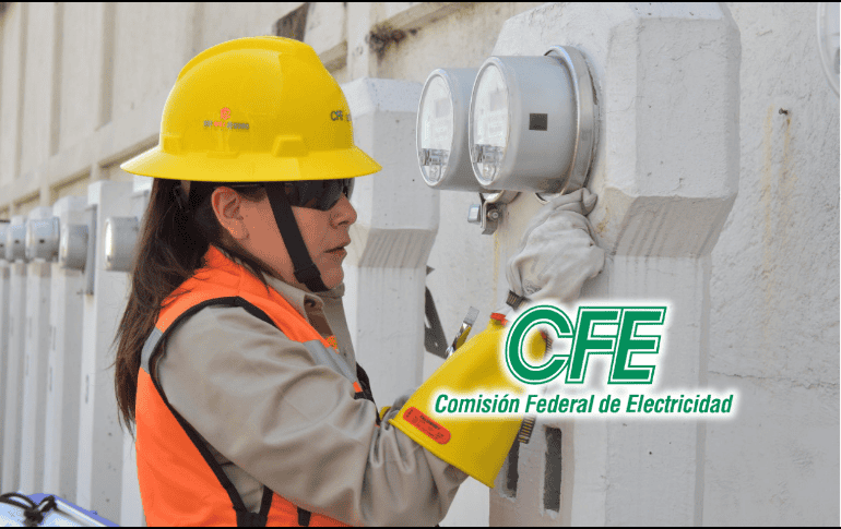 De acuerdo con la CFE, las labores podrían concluir antes de lo previsto, por lo que la duración del corte puede ser menor. ESPECIAL/ X @CFEmx