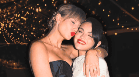 En el presente, ambas artistas han retomado su cercanía y mantienen una relación sólida. Desde hace tiempo circulaban versiones sobre canciones de Swift que podrían estar dedicadas a Gómez.  Instagram/Selena Gomez