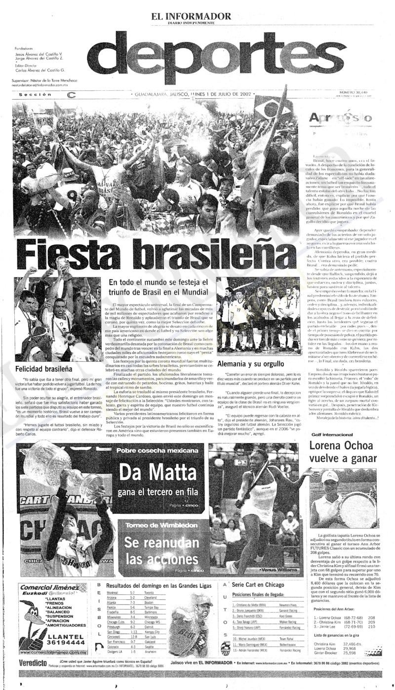 ESPECIAL / EL INFORMADOR&nbsp;&nbsp;