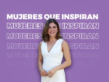 Monica Magaña es una de las invitadas especiales a la edición: Mujeres que inspiran. GENTE BIEN JALISCO / C. Jimeno
