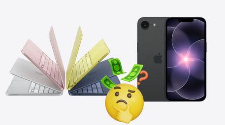 Apple apuesta por su estrategia de precios escalonados para mantener la competitividad frente a otras marcas. APPLE/ESPECIAL