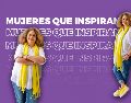 Natalia Juárez es una de las invitadas especiales a la edición: Mujeres que inspiran. GENTE BIEN JALISCO / T. Martínez
