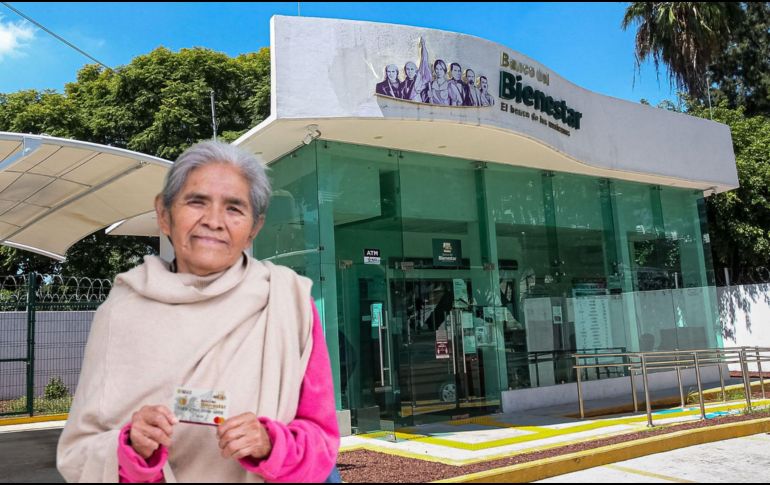 Con esta nueva dispersión, millones de personas en todo el país recibirán el apoyo económico que forma parte de los Programas para el Bienestar. EL INFORMADOR/ARCHIVO/BANCO BIENESTAR/ESPECIAL