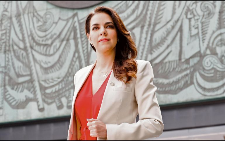 Laura Haro presentó esta propuesta en 2023. Fue avalada por diputados, pero falta el visto bueno del Senado. ESPECIAL