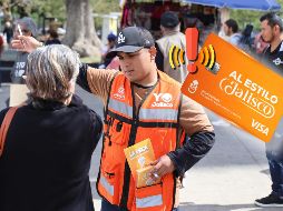 La Tarjeta Única al Estilo Jalisco seguirá siendo un instrumento importante para determinadas solicitudes. EL INFORMADOR / ARCHIVO