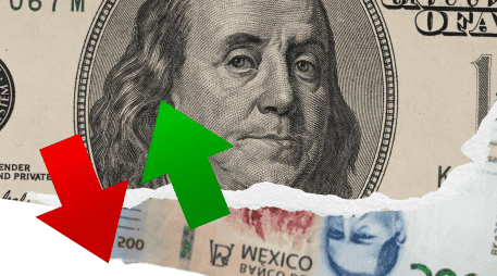 La mañana de este jueves 5 de marzo, el tipo de cambio FIX se cotiza en 17.5445 pesos por dólar. UNSPLASH / E. AKYURT