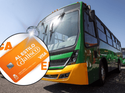 El subsidio de tres pesos que se ofrecía con el plástico naranja era solo uno de los muchos beneficios de contar con la Tarjeta Única Al Estilo Jalisco. EL INFORMADOR / ARCHIVO / ESPECIAL