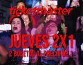 Estos seis conciertos en Guadalajara están al 2x1 en Ticketmaster el día de hoy. EL INFORMADOR / ARCHIVO