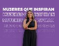 Yadira Reynoso es una de las invitadas especiales a la edición: Mujeres que inspiran. GENTE BIEN JALISCO / Revista del 6 de marzo 2026