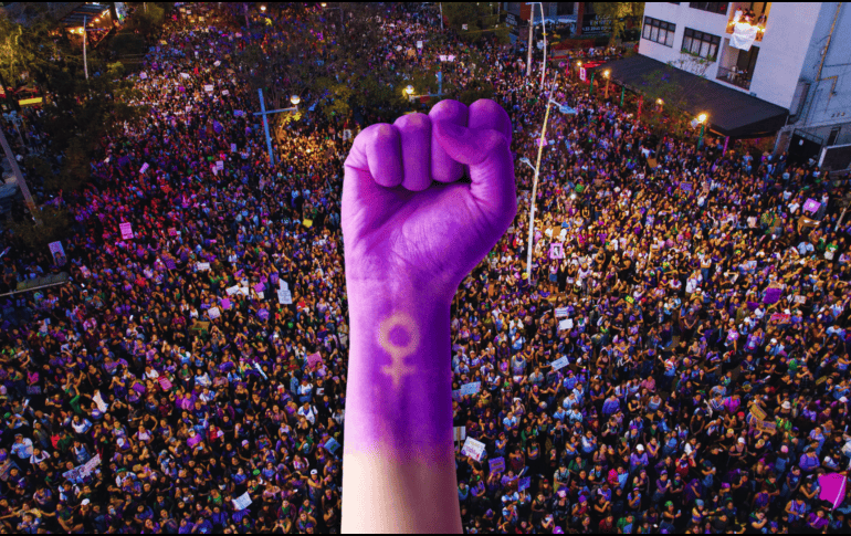 El 8M trasciende celebraciones y se convierte en un llamado a la reflexión sobre la lucha por la igualdad de género y los derechos de las mujeres.
