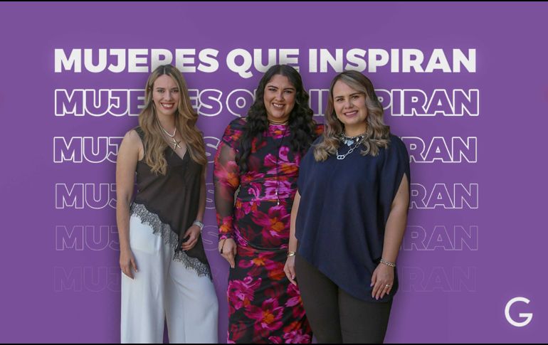 Hermanas Zeivy son unas de las invitadas especiales a la edición: Mujeres que inspiran. GENTE BIEN JALISCO / Revista del 6 de marzo 2026