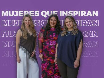 Hermanas Zeivy son unas de las invitadas especiales a la edición: Mujeres que inspiran. GENTE BIEN JALISCO / Revista del 6 de marzo 2026