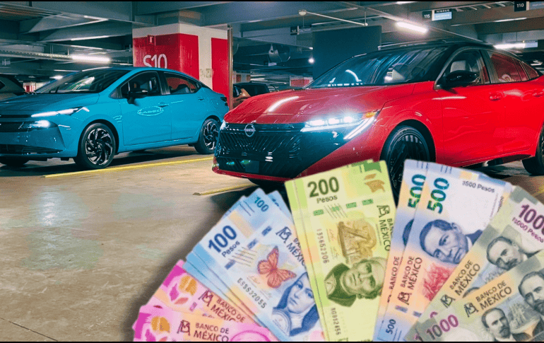 En la página oficial de Nissan, se indica que este Sedán es el mejor Versa hasta la fecha. SUN/B. Dagio