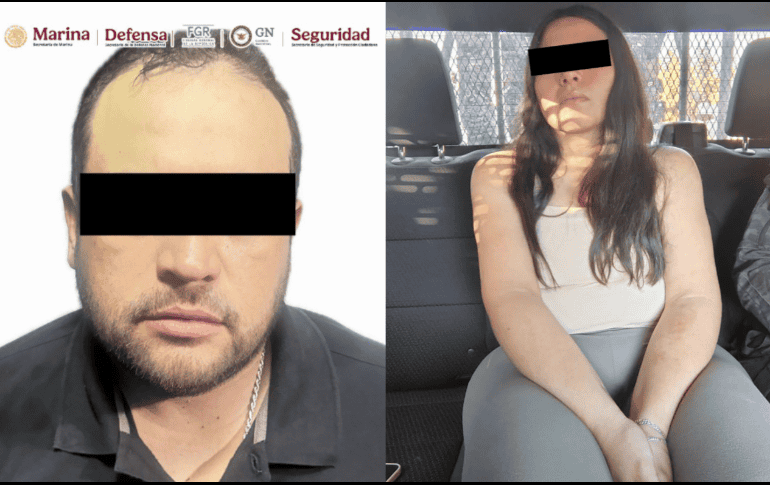 El valor estimado de lo incautado en el mercado estadounidense ronda los mil 250 millones de dólares, aseguró el Gabinete de Seguridad. X / @GabSeguridadMX