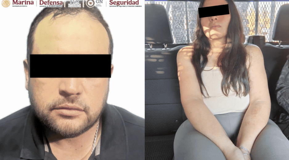 El valor estimado de lo incautado en el mercado estadounidense ronda los mil 250 millones de dólares, aseguró el Gabinete de Seguridad. X / @GabSeguridadMX