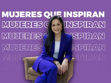 Mery Pozos es una de las invitadas especiales a la edición: Mujeres que inspiran. GENTE BIEN JALISCO / J. Soltero