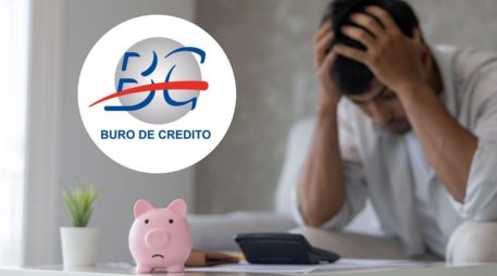 El reporte muestra tanto el cumplimiento como los periodos de demora que existieron mientras el crédito estuvo activo. CANVA.