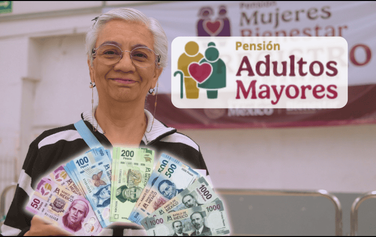 Si eres una de las personas beneficiarias de las Pensiones del Bienestar, este es el calendario de pagos por orden alfabético de apellidos. ESPECIAL/@apoyosbienestar