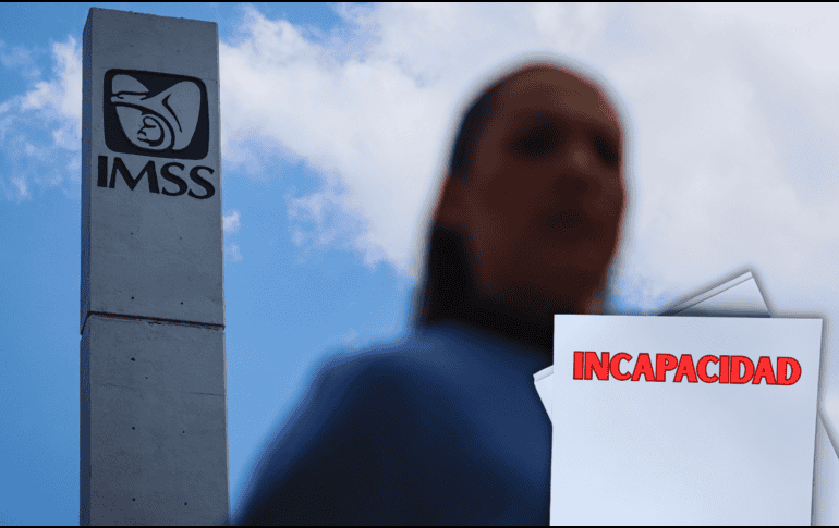 Cuando el daño a la salud es por enfermedad o accidente ocurrido dentro del trabajo, se otorga una incapacidad por el ramo de Riesgo de Trabajo (RT). EL INFORMADOR / ARCHIVO