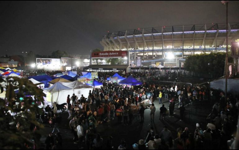 Harfuch resaltó que se fortalecerá la coordinación entre autoridades federales, estatales y municipales para implementar dispositivos de seguridad. EL INFORMADOR / A. Navarro