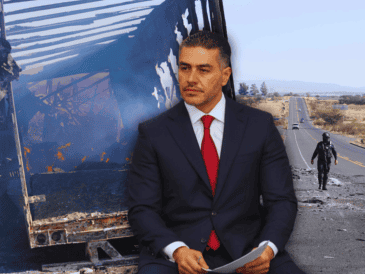 Omar García Harfuch responde si con el abatimiento de "El Mencho" en días pasados en Jalisco desaparece el Cártel Nueva Generación. SUN / ARCHIVO / EL INFORMADOR / A. Navarro