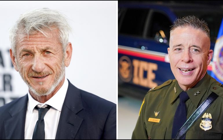 Estos son los parecidos entre el coronel Lockjaw y Greg Bobino. EFE / ARCHIVO