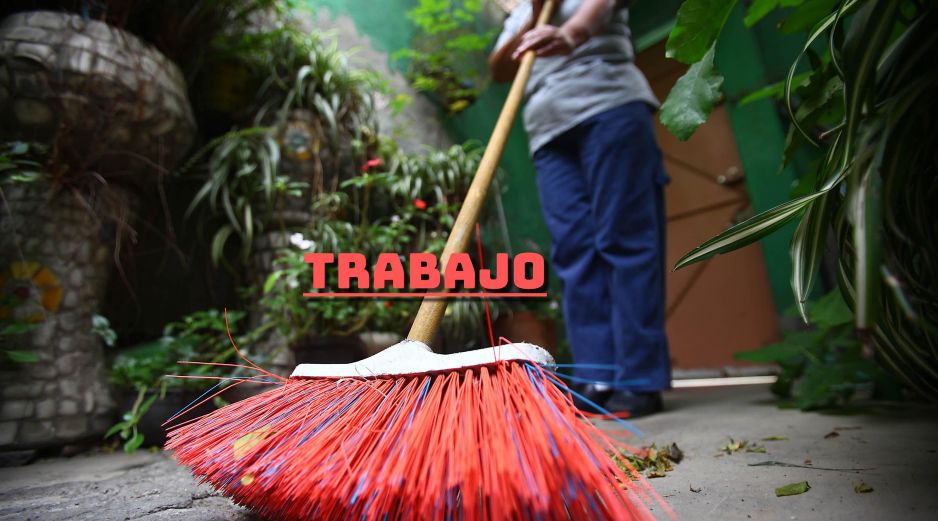 La ONG también enlistó las principales razones por las que las mujeres se encuentran fuera de la formalidad en el mundo laboral, SUN / ARCHIVO