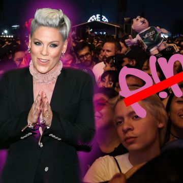 La visita de Pink era una de las más esperadas dentro de la agenda musical de este año. SUN / EFE / ARCHIVO